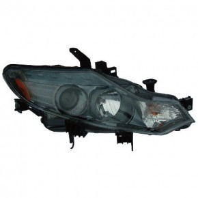 Правая фара (usa) Nissan Murano - 2 поколение