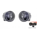 Комплект противотуманных фар (с проводкой и кнопкой) Nissan Murano - 2 поколение