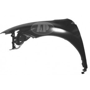Крыло переднее левое без отверстия под повторитель Nissan Murano - 2 поколение