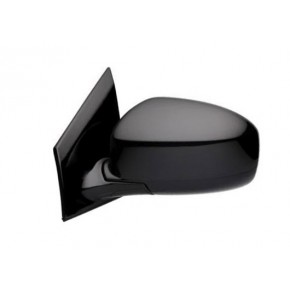 Зеркало левое электрическое с подогревом (выпуклое) Nissan Murano - 2 поколение