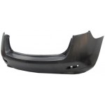 Задний бампер грунтованный Nissan Murano - 2 поколение