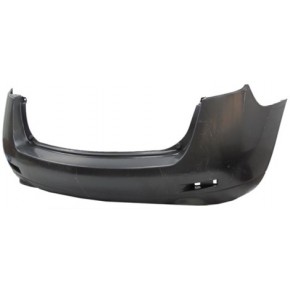 Задний бампер грунтованный Nissan Murano - 2 поколение