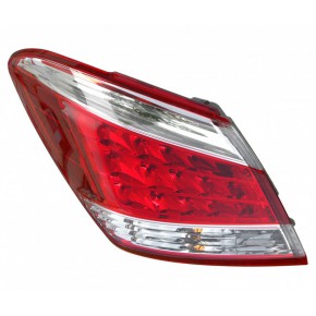 Задний фонарь внешний правый с led (светодиоды) Nissan Murano - 2 поколение
