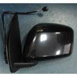 Зеркало левое электрическое (плоское) (giving) Nissan Navara