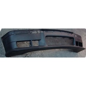 Передний бампер тюнинг (m3) с сетка грунт BMW E36