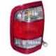 Задний фонарь внешний левый красно - белый Nissan Pathfinder R50 USA