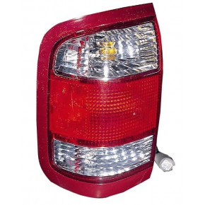 Задний фонарь внешний левый красно - белый Nissan Pathfinder R50 USA