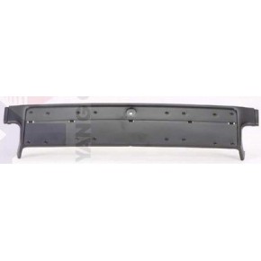 Крепление номера на передний бампер черн BMW E36