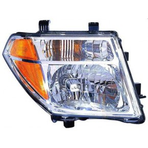 Правая фара (usa) Nissan Pathfinder R51