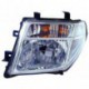 Левая фара (euro) под корректор Nissan Pathfinder R51