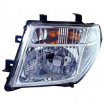 Левая фара (euro) под корректор Nissan Pathfinder R51