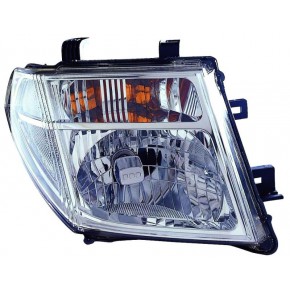 Правая фара (euro) под корректор Nissan Pathfinder R51
