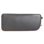 Заглушка противотуманки левая BMW E36