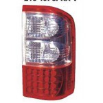Тюнинг - комплект задних внешних фонарей с led (светодиоды) Nissan Patrol GR