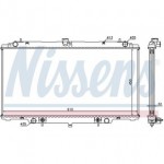 Радиатор охлаждения Nissan Patrol GR