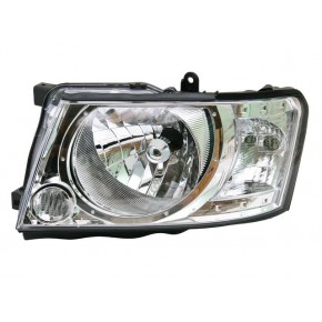 Левая фара под корректор (оригинал) Nissan Patrol Y61