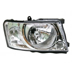 Правая фара под корректор (оригинал) Nissan Patrol Y61