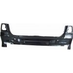 Панель багажника (4 дв) Nissan Primera P10 КРОМЕ W10