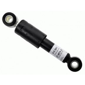 Амортизатор кабины 233/264 20*45 O/O зад гориз Volvo FH12/16