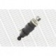 Амортизатор кабины 240/290 14*40 O/O зад пневмо MAN F90/2000