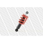 Амортизатор кабины 261/230 12*0/12*40 передний DAF