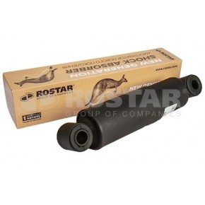 Амортизатор подвески 327/495 24*55/24*55 O/O BPW/SAF/GIGANT