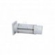 Гофра 115*220 (квадр.фланец) цинк. Iveco