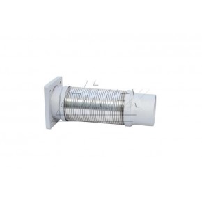 Гофра 115*220 (квадр.фланец) цинк. Iveco