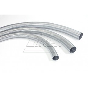 Гофра глушителя 110*2000 (в см.) цинк MAN F90/2000