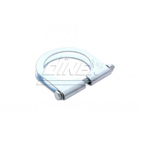 Хомут глушителя MB