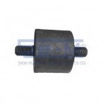 Подушка глушителя M12x1.75/50 Volvo F10/12