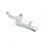 Труба глушителя конечная DAF 95 XF/105 XF/CF 85
