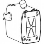 Глушитель MB Actros