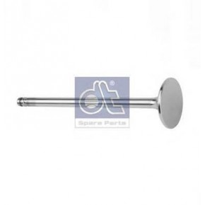 Клапан выпускной 37*8*145.3 Volvo TD 60-63, D6A