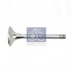 Клапан выпускной MAN D2565-D2866 12*51*142.5