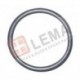 Кольцо уплотнительное гильзы d128 MAN/MB 140*143.8*1.9 верхнее