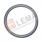 Кольцо уплотнительное гильзы d128 MAN/MB 140*143.8*1.9 верхнее