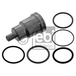 Стакан форсунки с уплотн. кольцом Volvo/RVI