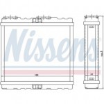 Радиатор отопителя Nissan Primera P12