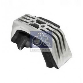 Подушка двигателя задняя Scania 3
