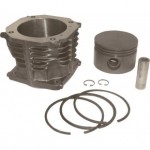 Поршневая компрессора d90 в сборе воздуш.охл.MB/MAN