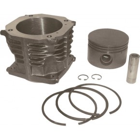 Поршневая компрессора d90 в сборе воздуш.охл.MB/MAN