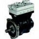 Компрессор воздушный 2-х цилиндровый RVI Premium/Magnum DXI/Kerax