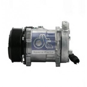 Компрессор кондиционера MAN F2000/TGL/TGM/TGA/TGS/TGX