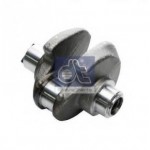 Коленвал 1-цил. компрессора MAN/MB