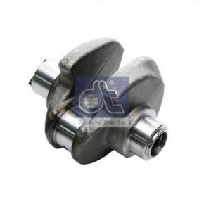 Коленвал 1-цил. компрессора MAN/MB