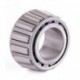 Подшипник КПП 042*40.3 вторичного вала передний 16S150 MB/DAF/ZF/RVI