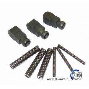 Сухарь синхронизатора КПП MAN/MB/DAF/RVI/Volvo ZF 16S150/151/220