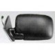 Зеркало левое (седан) (compact) электрическое без подогрева (плоское) BMW E36
