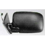 Зеркало левое (седан) (compact) электрическое без подогрева (плоское) BMW E36